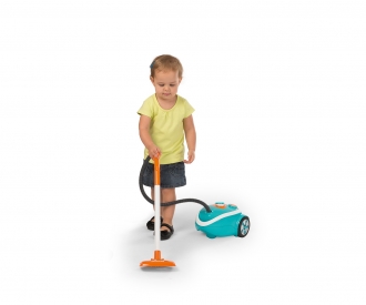 Smoby Staubsauger Eco Clean
