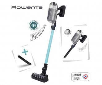 Rowenta X Force Flex aspirateur balai