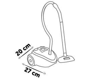 Rowenta - Aspirateur