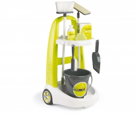 Reinigungsservice Putzwagen Reinigungsservice Putzwagen