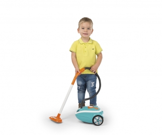 Chariot De Menage + Aspirateur