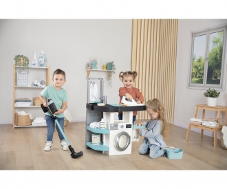 Smoby Rowenta Wash&Clean Laundry Smoby Rowenta Wash&Clean Laundry