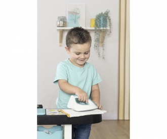 Smoby Rowenta Wash&Clean Laundry Smoby Rowenta Wash&Clean Laundry