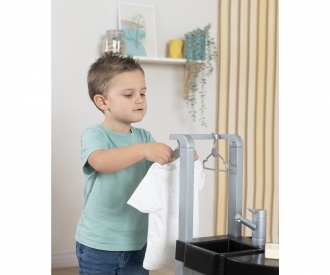 Smoby Rowenta Wash&Clean Laundry Smoby Rowenta Wash&Clean Laundry