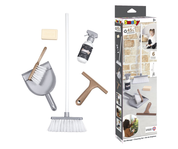 Smoby Reinigungs-Set XL