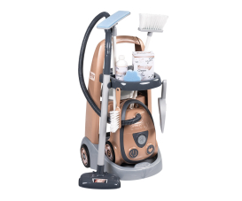 Smoby Rowenta Reinigungstrolley Smoby Rowenta Reinigungstrolley