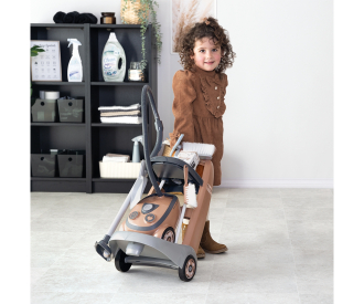 Rowenta Cleaning Trolley+Vacuum Cleaner