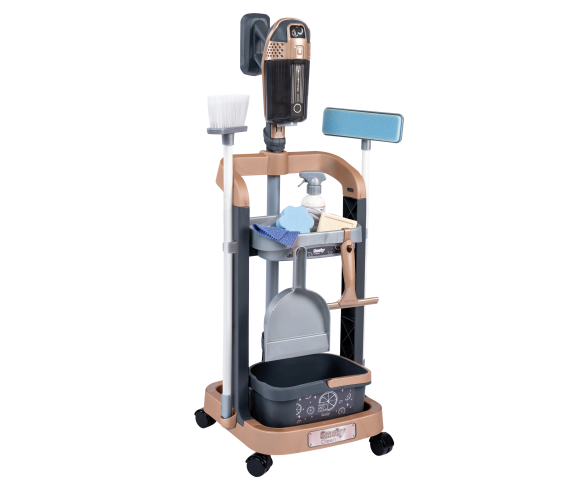 Rowenta Chariot Ménage + Aspi Balai