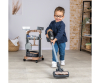 Rowenta Trolley + Upright Vacuum Cleaner
