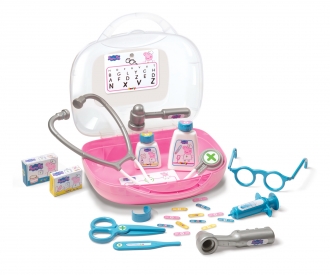 smoby doctor playset