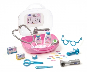 Peppa doctor suitcase