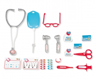 Elektronisches Doktor-Trolley