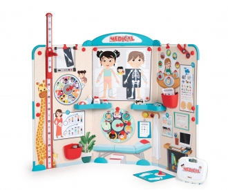 Smoby Kinderarztpraxis
