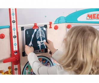 Smoby Kinderarztpraxis