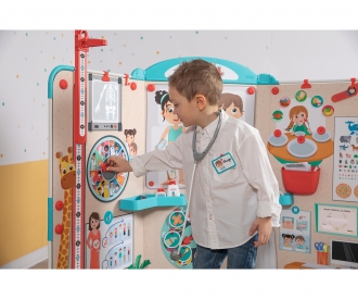 Smoby Kinderarztpraxis