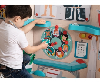 Smoby Kinderarztpraxis