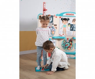 Kinderarztpraxis