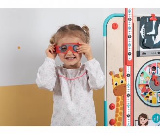 Smoby Kinderarztpraxis