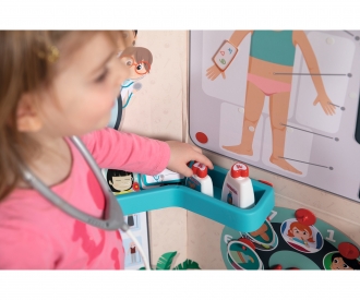 Smoby Kinderarztpraxis