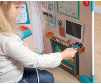 Smoby Kinderarztpraxis