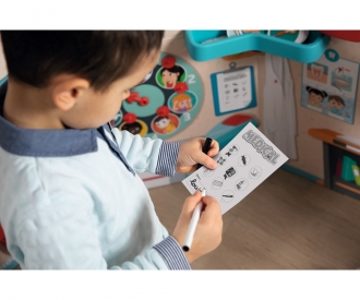 Smoby Kinderarztpraxis