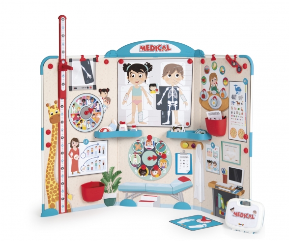 Smoby Kinderarztpraxis Smoby Kinderarztpraxis