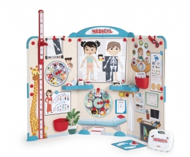 Smoby-Doctor's Office Smoby-Doctor's Office