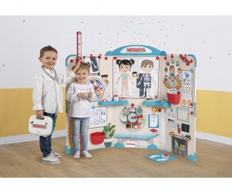 Smoby Kinderarztpraxis Smoby Kinderarztpraxis