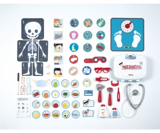 Smoby Kinderarztpraxis Smoby Kinderarztpraxis