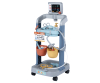 Electronic medical trolley