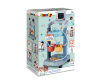 Electronic medical trolley
