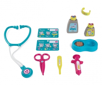 Smoby Veterinary case