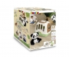 Smoby Tierarzt-Spielset im Koffer mit Panda Kuscheltier Smoby Tierarzt-Spielset im Koffer mit Panda Kuscheltier