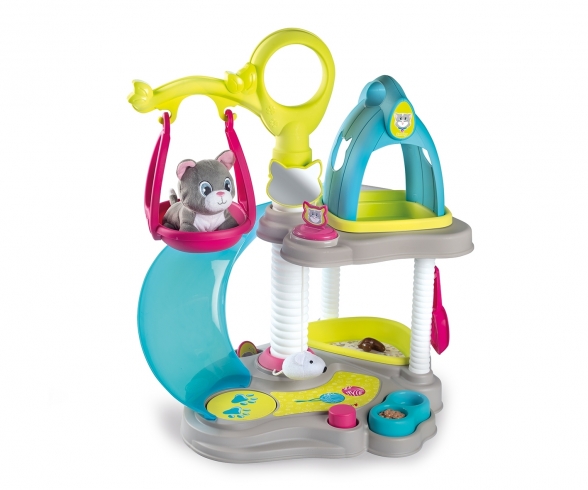 Smoby Maison des chats Smoby Maison des chats