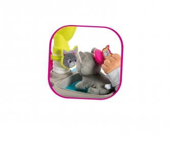 Smoby Katzenhaus