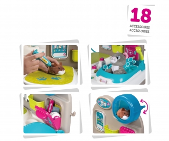 Smoby Tierarzt Klinik