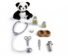 Smoby Tierarzt-Trolley mit Panda Kuscheltier