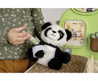 Smoby Tierarzt Klinik mit Panda Kuscheltier Smoby Tierarzt Klinik mit Panda Kuscheltier