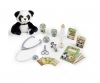 Smoby Tierarzt Klinik mit Panda Kuscheltier Smoby Tierarzt Klinik mit Panda Kuscheltier