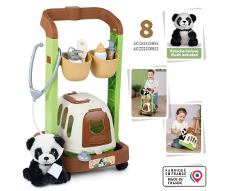 Veterinary Trolley