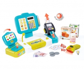 ELECTRONIC CASH REGISTER CLOSED BOX