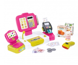 Large Pink Cash Register Large Pink Cash Register