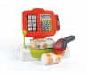Smoby elektronische Supermarktkasse XL Rot