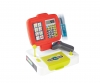 Smoby elektronische Supermarktkasse XL Rot