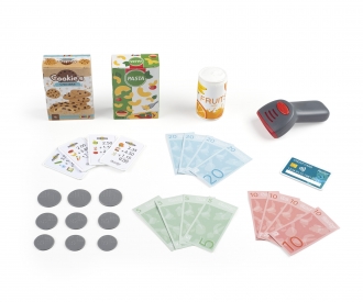 Smoby Supermarktkasse elektronisch Smoby Supermarktkasse elektronisch