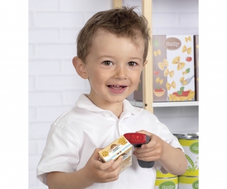 Smoby Supermarktkasse elektronisch Smoby Supermarktkasse elektronisch