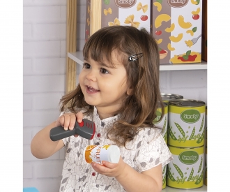 Smoby Supermarktkasse elektronisch Smoby Supermarktkasse elektronisch