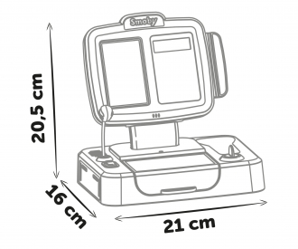 Smoby Electronic Cash Register