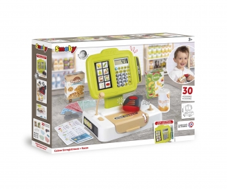 Smoby Electronic Cash Register