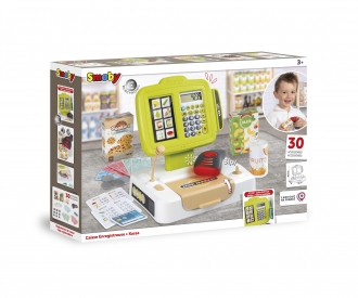Smoby Supermarktkasse elektronisch